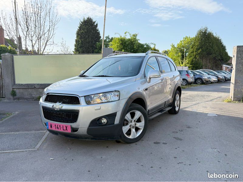 Chevrolet Captiva 2.2VCDI 163cv (image 1)