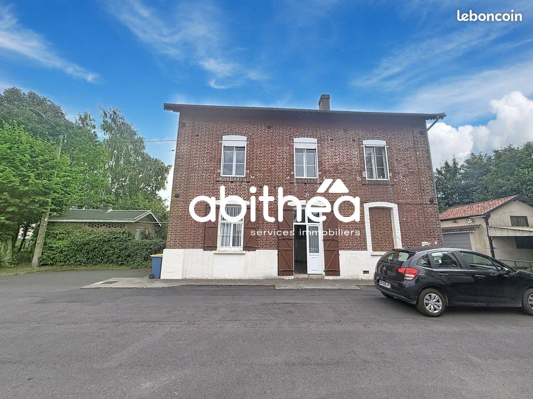 Maison 6 pièces 130 m² · à Beaumetz-lès-Loges · 130 m² · 139 000 €
