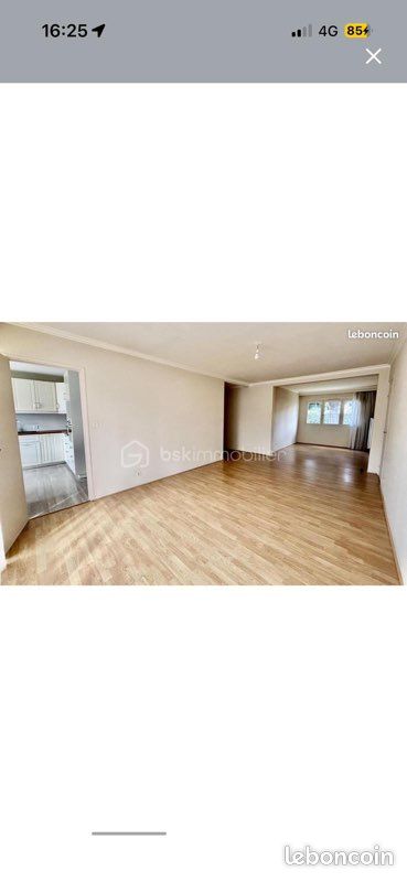 Appartement 5 pièces 90 m² · à Saint-Cyr-sur-Loire · 90 m² · 1 490 €/mois