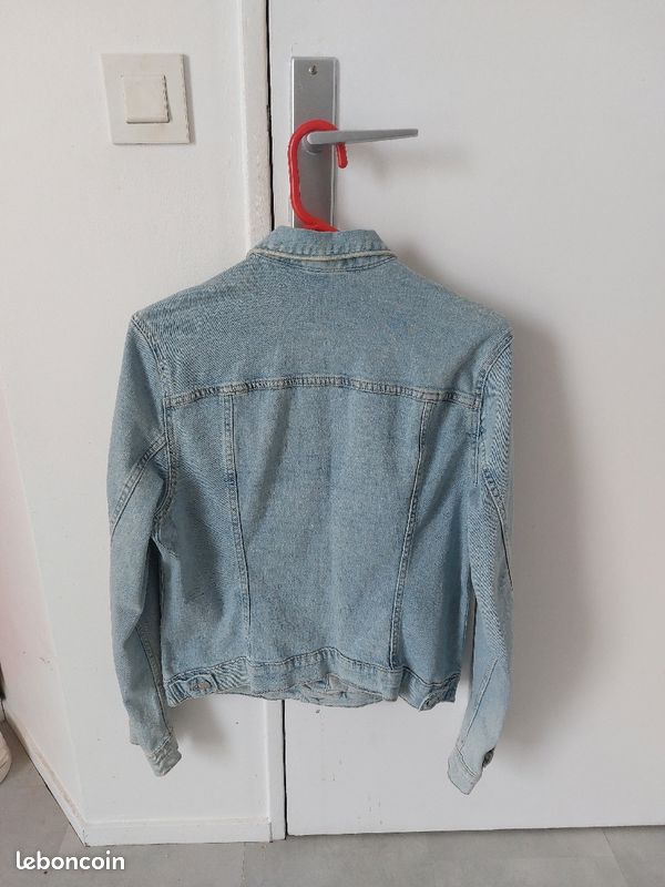 Blouson jean (image 2)