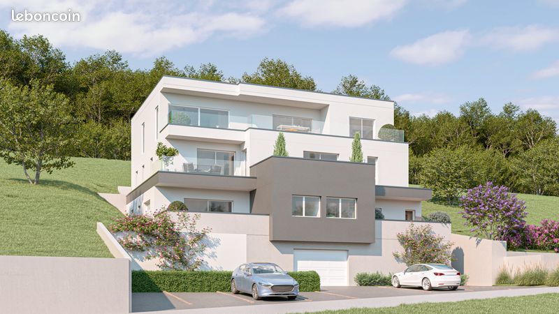 Appartement 3 pièces 60 m² · à Altkirch · 60 m² · 213 000 €