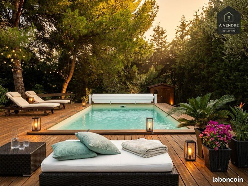 Maison 5 pièces 153 m² · au Crès · 153 m² · 750 000 €