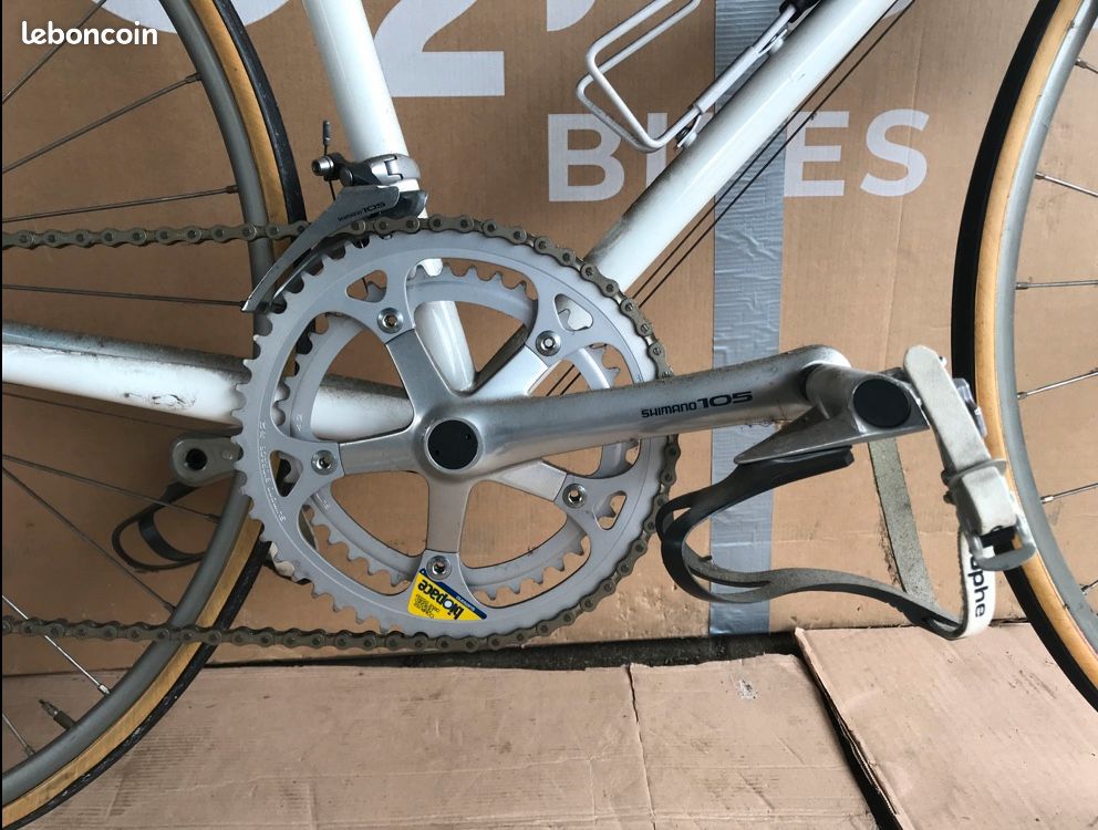Dérailleur Avant Spidel Vintage - Pour Vélo De Course - Occasion France