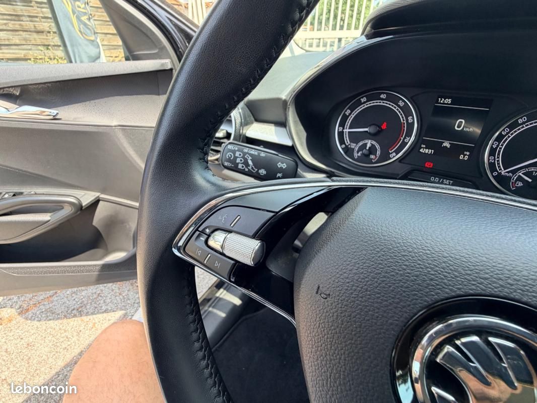 Skoda Fabia 1.0 TSI 95 ch BVM5 Ambition (image 18)