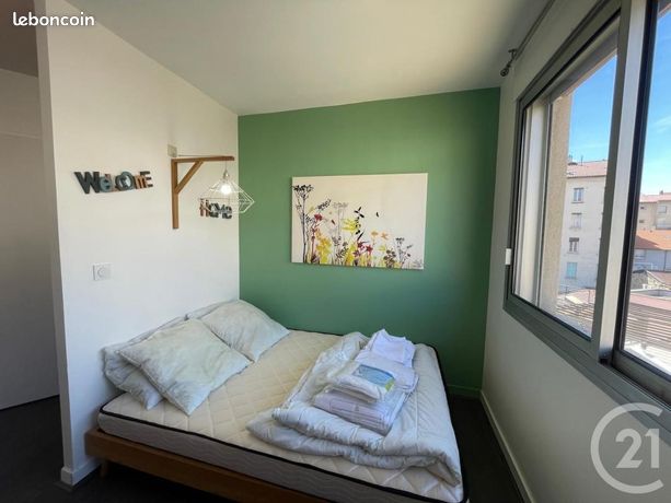 Appartement 1 pièce 28 m² — 6