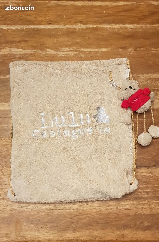 Sac lulu castagnette (image 1)