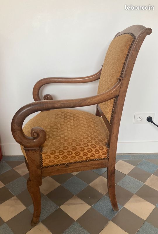 Chaise ancienne (image 4)
