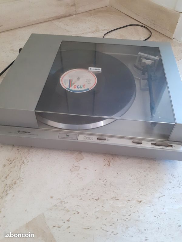 Platine vinyle (image 1)