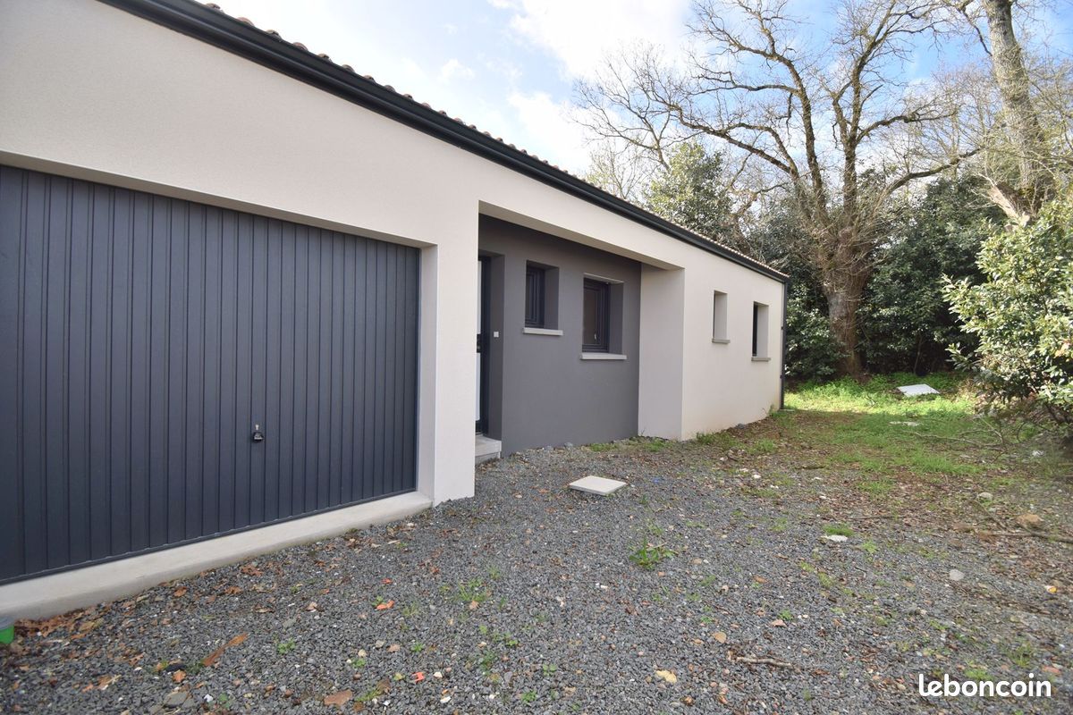 Maison 5 pièces 90 m² · à Saint-Philbert-de-Bouaine · 90 m² · 251 500 €