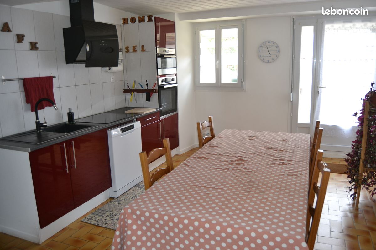 Maison 5 pièces 114 m² · à Taponnat-Fleurignac · 113,6 m² · 124 500 €