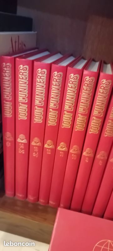 Livres collection Tout l'univers (image 2)