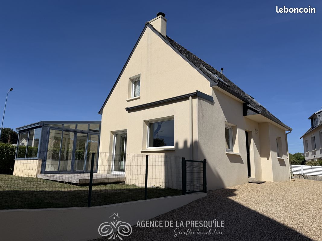 Maison 5 pièces 91 m² · à Roscanvel · 91 m² · 299 000 €