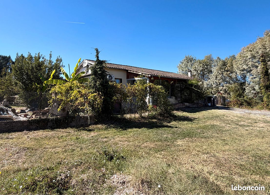 Maison 3 pièces 83 m² · à Caussade · 83 m² · 129 800 €