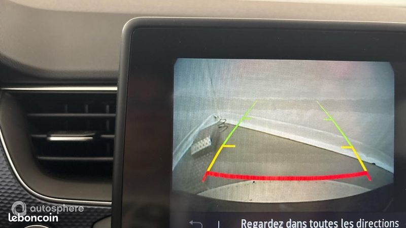 Renault Arkana 1.3 TCe mild hybrid 140ch Evolution EDC -22 (image 28)