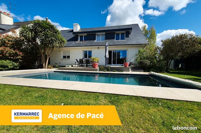 Maison 7 pièces 181 m²