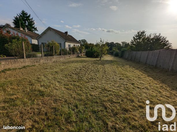 Terrain 728 m² Appoigny