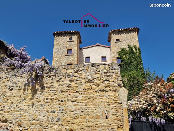 Maison 7 pièces 206 m²