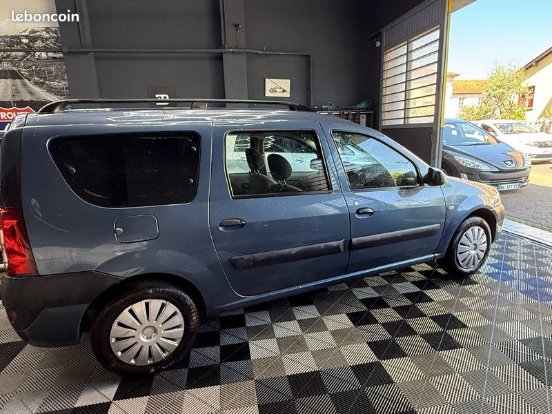 DACIA LOGAN 1.5dci ECO2 70CV (REPRISE POSSIBLE) (image 3)