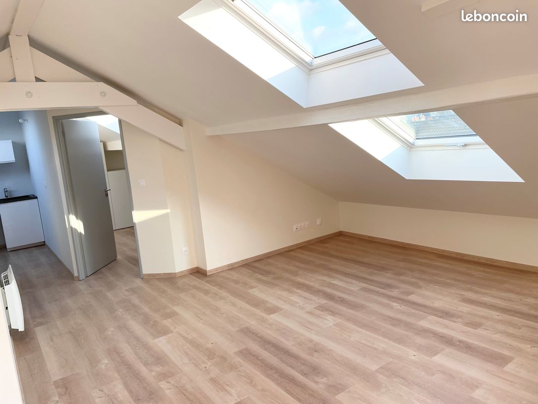 Appartement 2 pièces 30 m² · à Montigny-lès-Metz · 30 m² · 595 €/mois