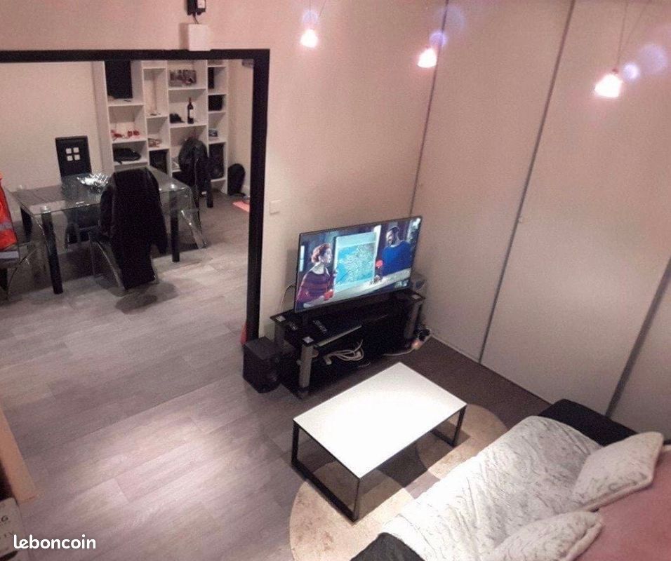 Appartement 3 pièces 54 m² · à Limoges · 54 m² · 695 €