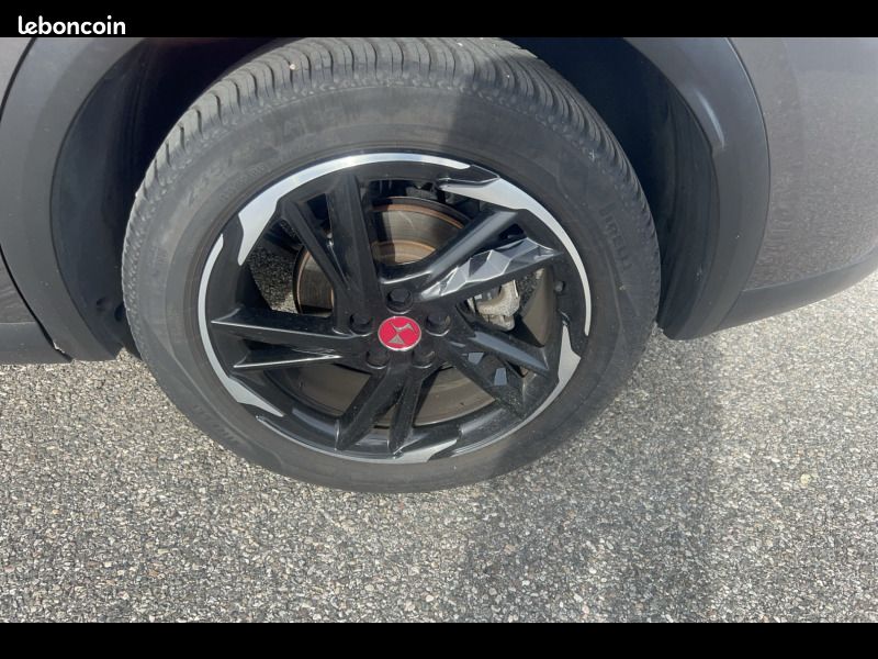 DS 7 DS7 Crossback BlueHDi 180 EAT8 Performance Line+ (image 12)