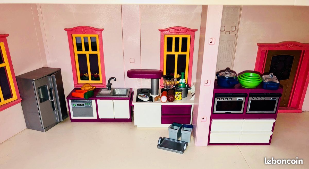 Mobilier maison playmobil (image 4)