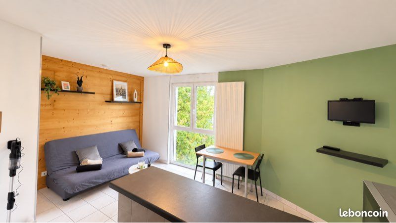 Appartement 2 pièces 25 m² · à Oyonnax · 25 m² · 450 €/mois