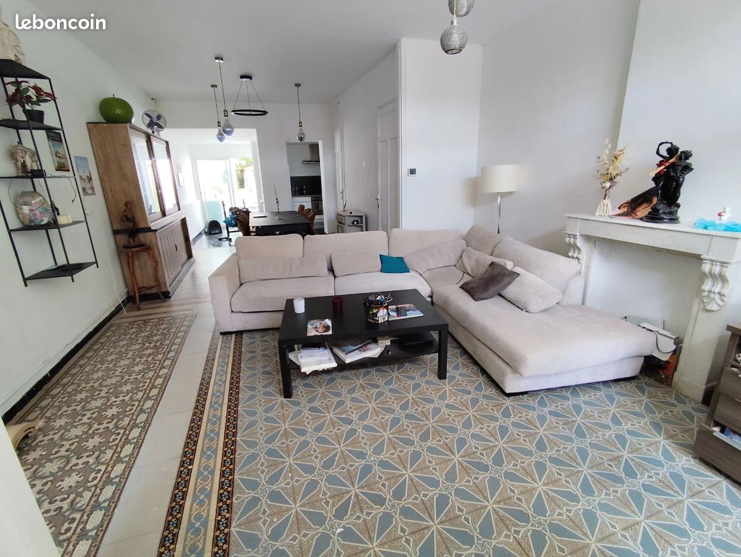 Maison 3 pièces 98 m² · à Tourcoing · 98 m² · 174 000 €