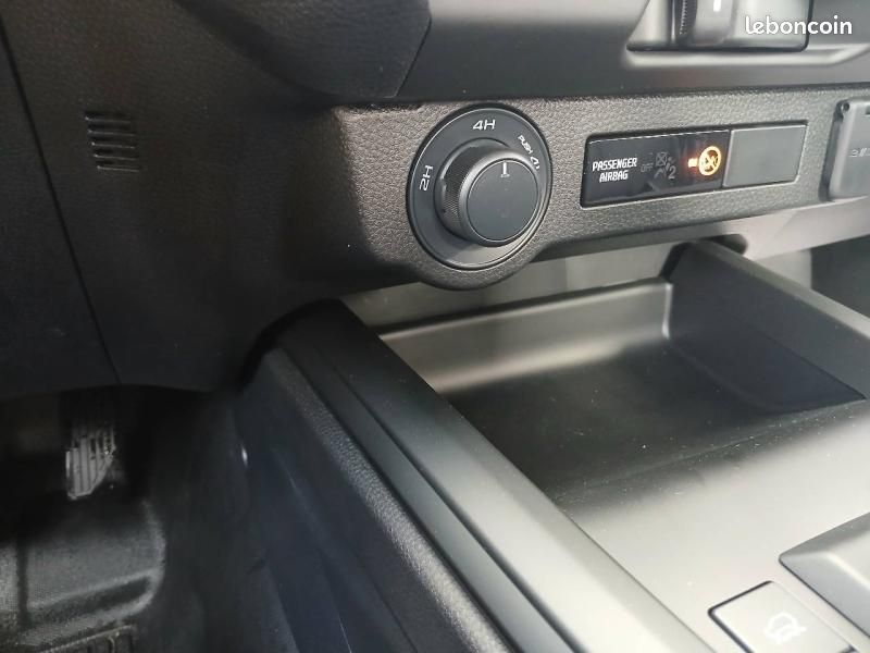 Isuzu D-Max 1.9 Ddi 164ch N60 B Space /BENNE TITAN/ 35825 HT / PAS DE MALUS (image 21)