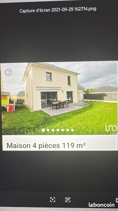 Maison 4 pièces 119 m² · à Mayenne · 119 m² · 860 €/mois
