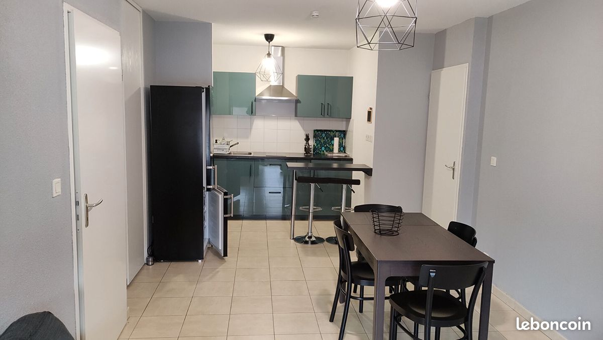 Appartement 3 pièces 56 m² · à Valserhône · 56 m² · 850 €