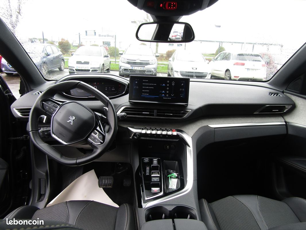 Peugeot 5008 1.5 BLUEHDI 130CH S&S ALLURE PACK EAT8 (image 6)