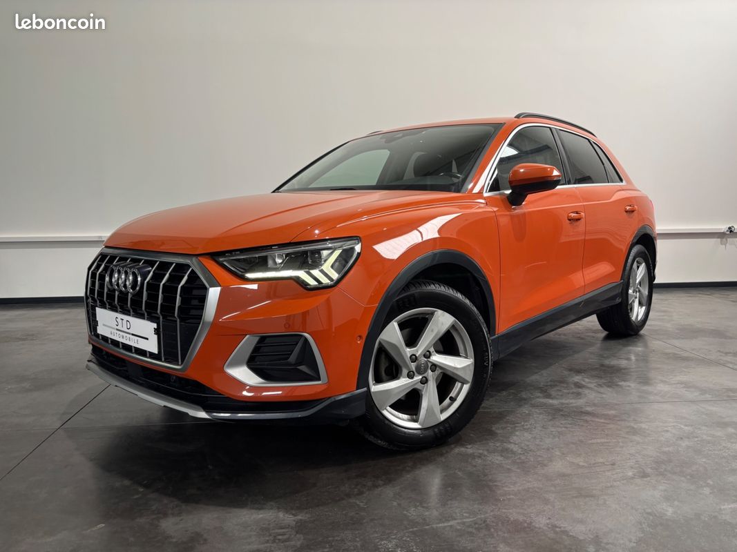 AUDI Q3 Q3 35 TFSI 150 ch S tronic 7 Design Luxe - Voitures