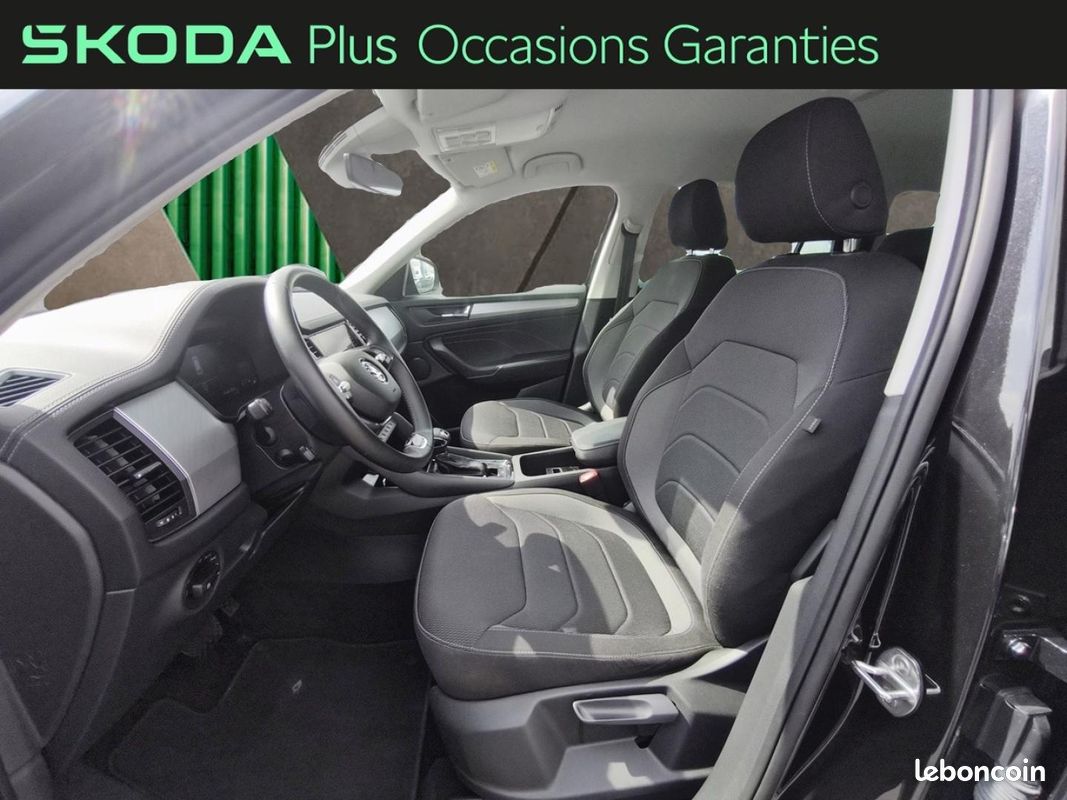 Skoda Kodiaq 2.0 TDI 150ch SCR Business DSG7 7 places (image 7)