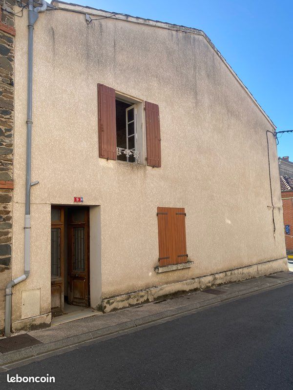 Maison 5 pièces 130 m² · à Arthès · 130 m² · 59 000 €