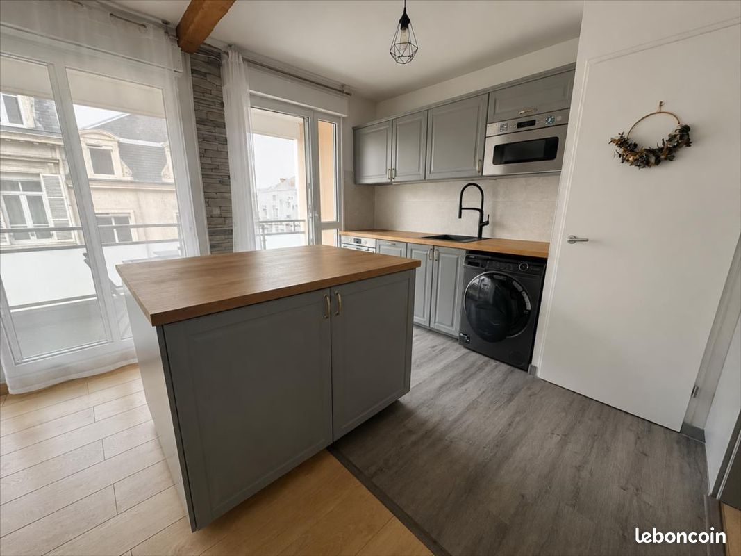 Appartement 2 pièces 45 m² · à Reims · 45 m² · 857 €/mois