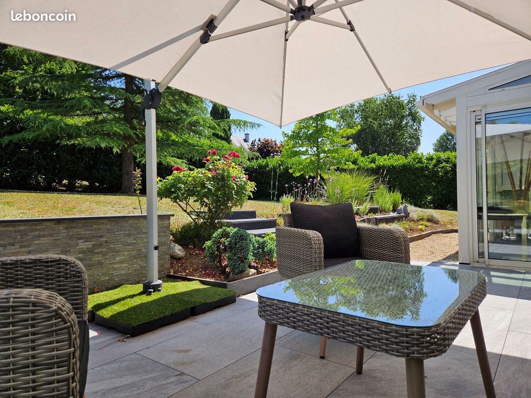 Maison 6 pièces 203 m² · à Saint-Cyr-sur-Loire · 203 m² · 770 000 €