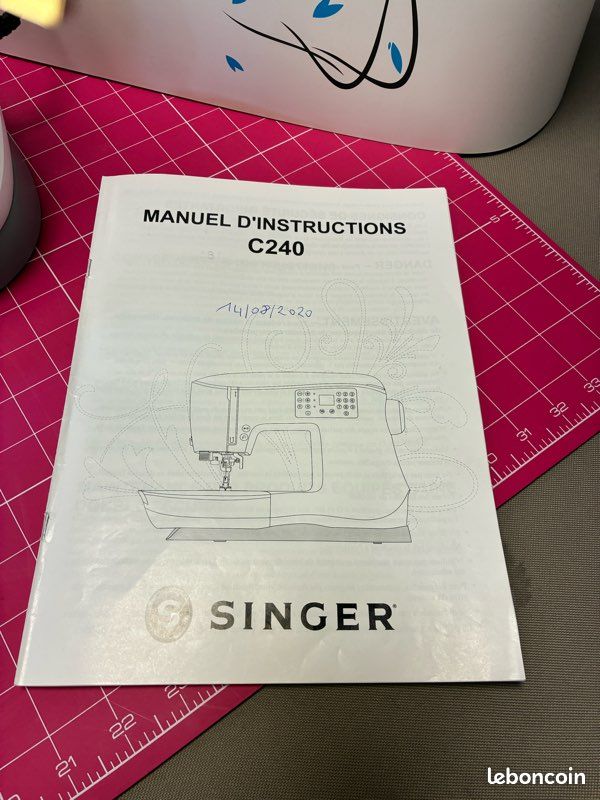 Machine à coudre débutant Singer (image 7)
