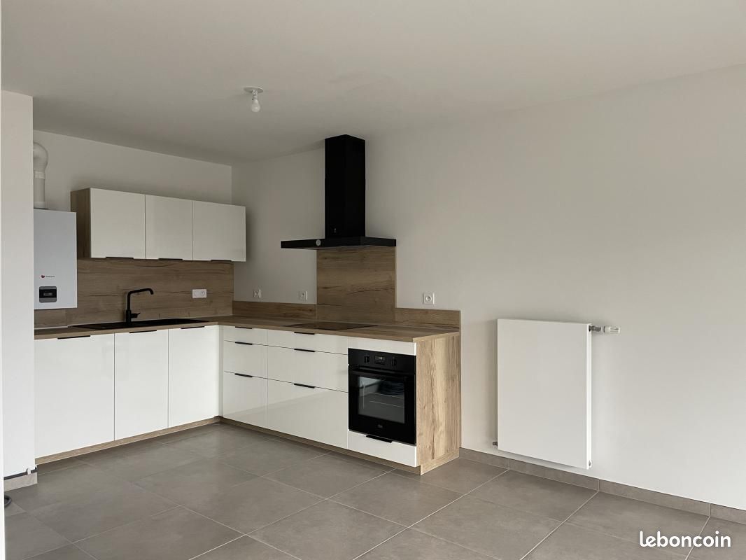 Appartement 2 pièces 53 m² · à Bassens · 53 m² · 745 €/mois