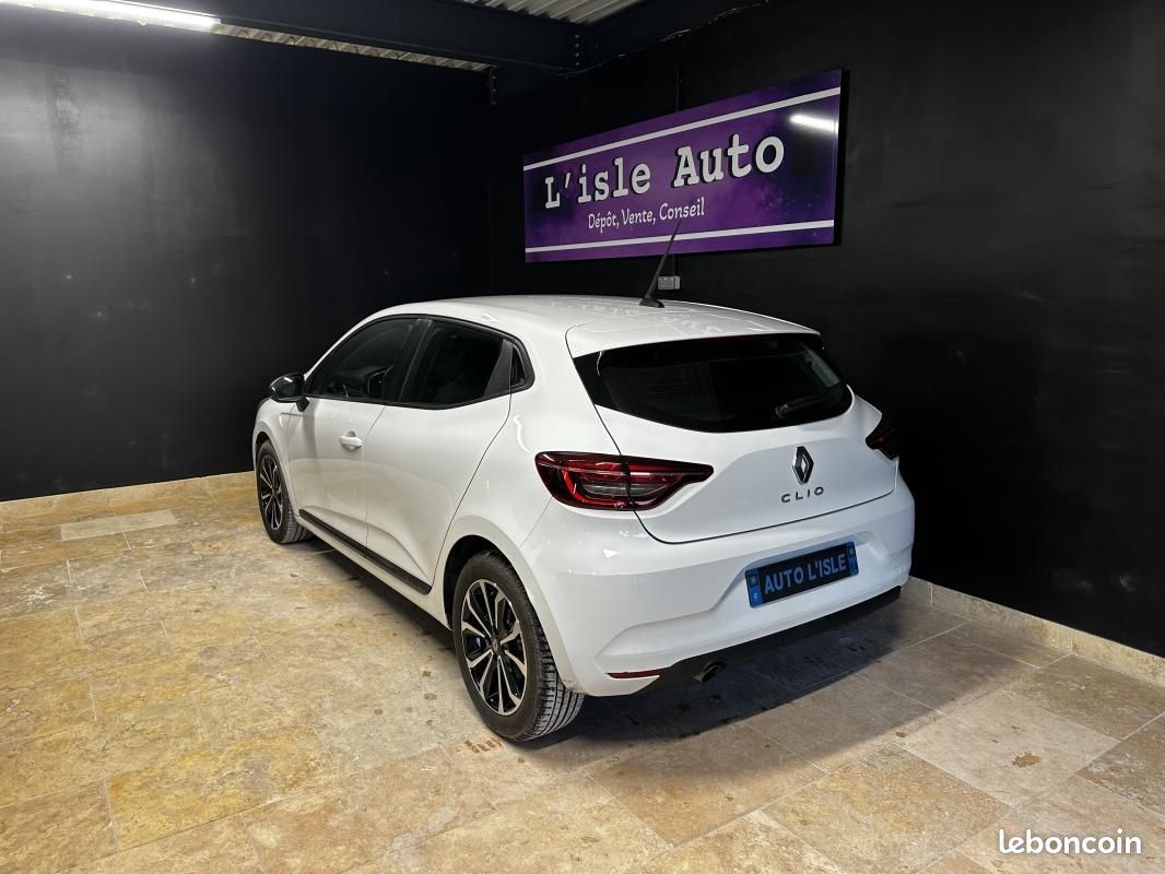 Renault Clio 5 / 1.5 BLUE DCI - 8V TURBO (image 19)