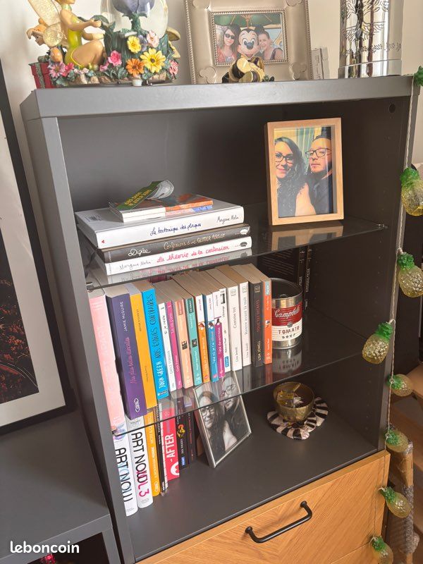 Ensemble 2 meubles IKEA (image 5)