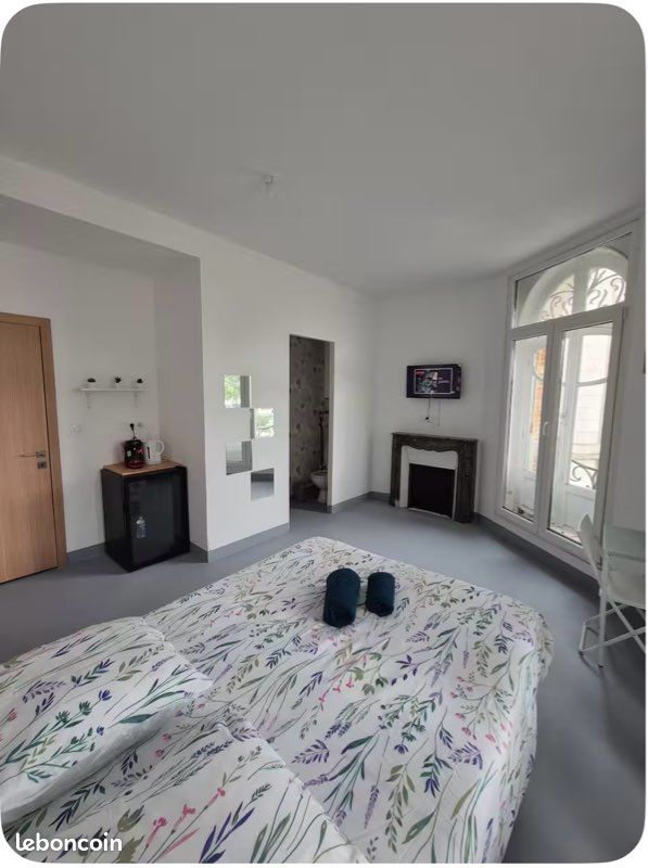 Appartement 1 pièce 25 m² · à Orléans · 25 m² · 650 €/mois