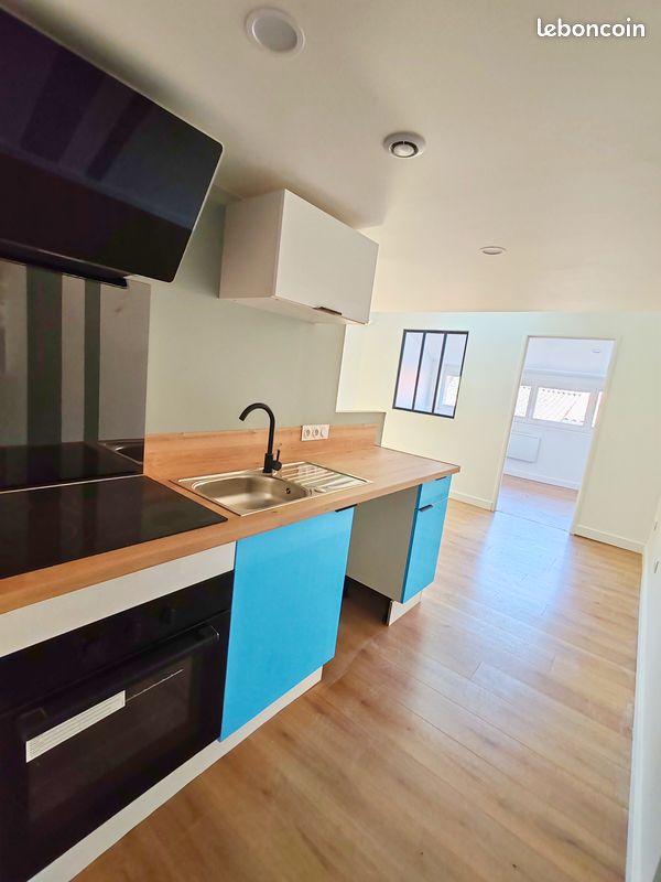 Appartement 2 pièces 30 m² · à Villeneuve-sur-Lot · 30 m² · 439 €