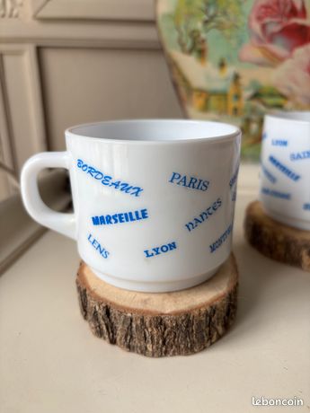 RARE NEUF / ANCIEN MUG TASSE COUPE DU MONDE 98 FOOTBALL