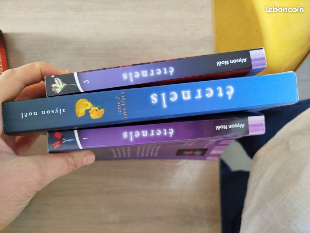 Éternels lot de 3 (image 3)