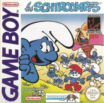 Jeux game boy (image 1)