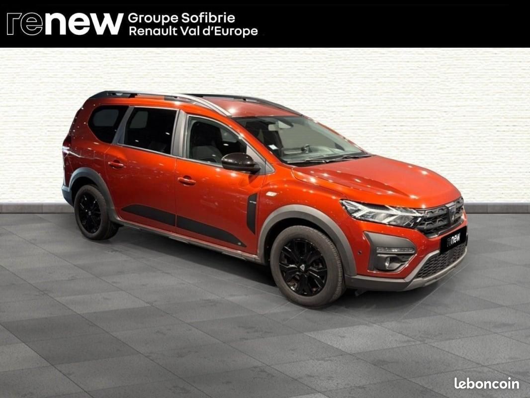 Dacia Jogger ECO-G 100 5 places SL Extreme + (image 3)