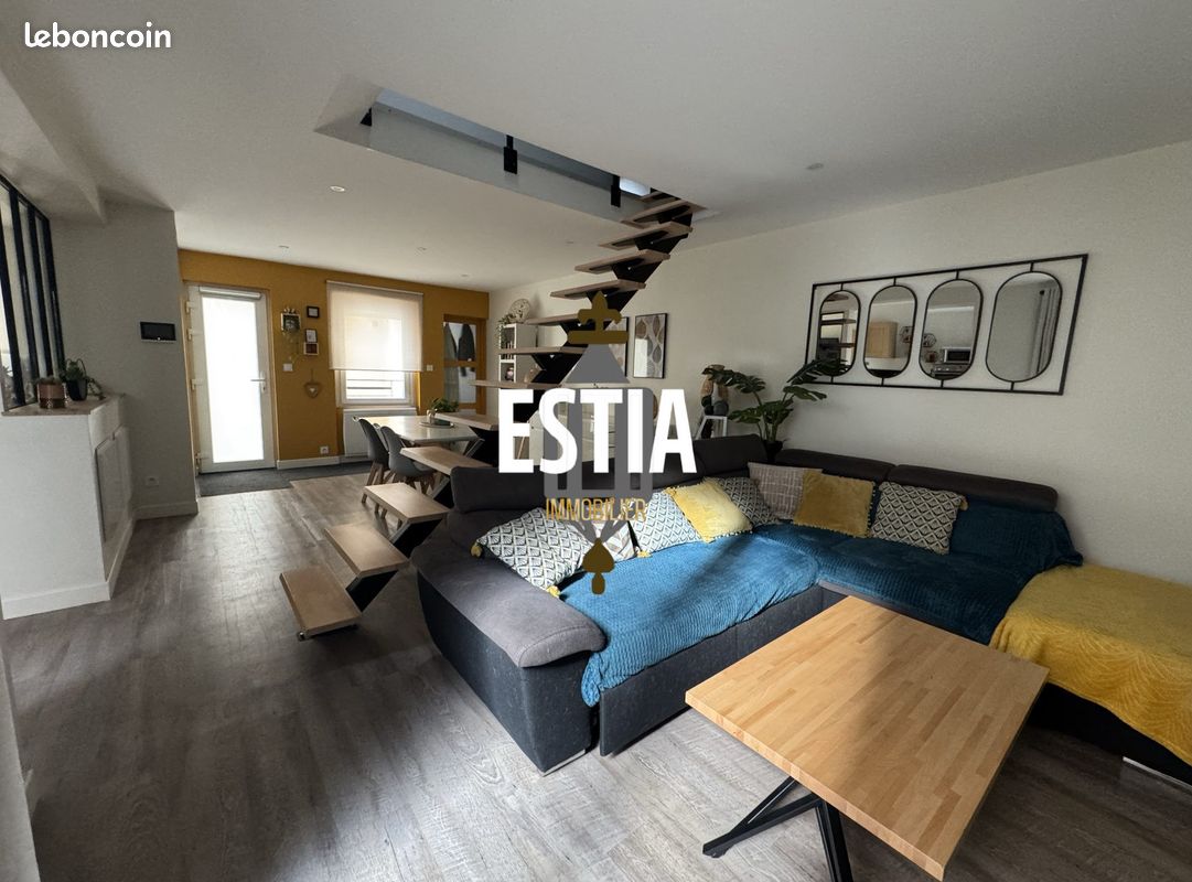 Maison 4 pièces 91 m² · à Nancy · 91 m² · 285 000 €