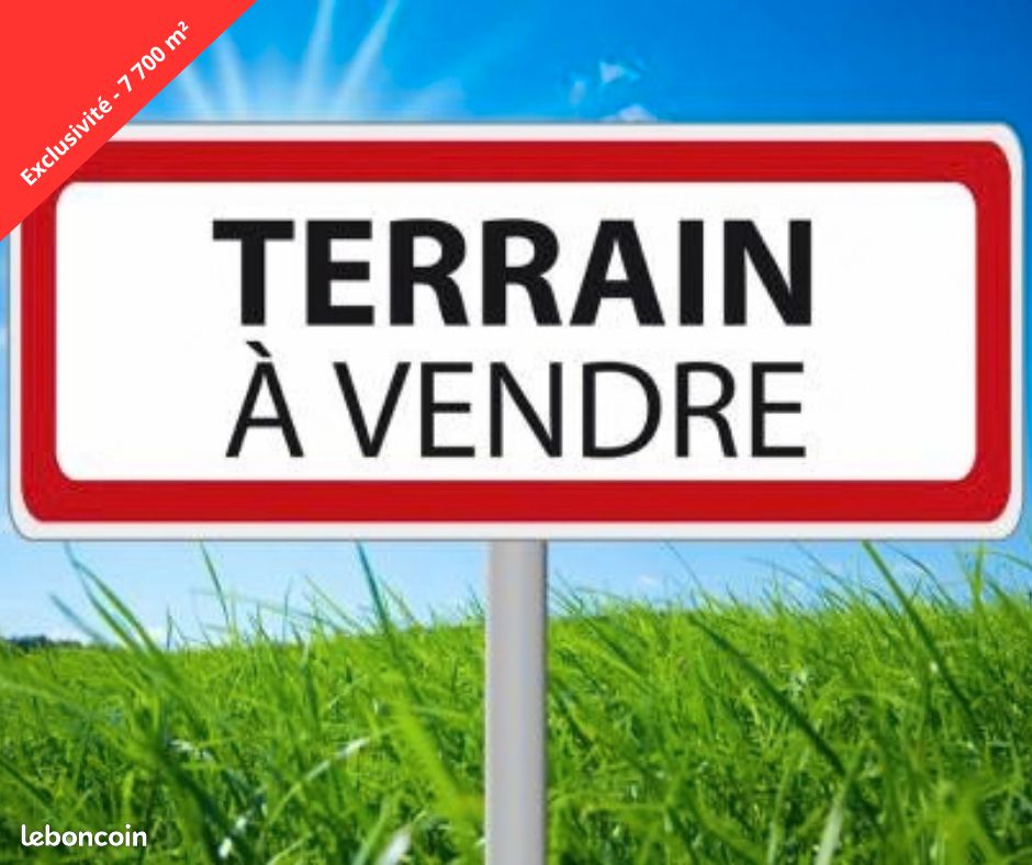 Terrain 7700 m² · à Saint-Romain-de-Colbosc · 7 700 m² · 110 000 €