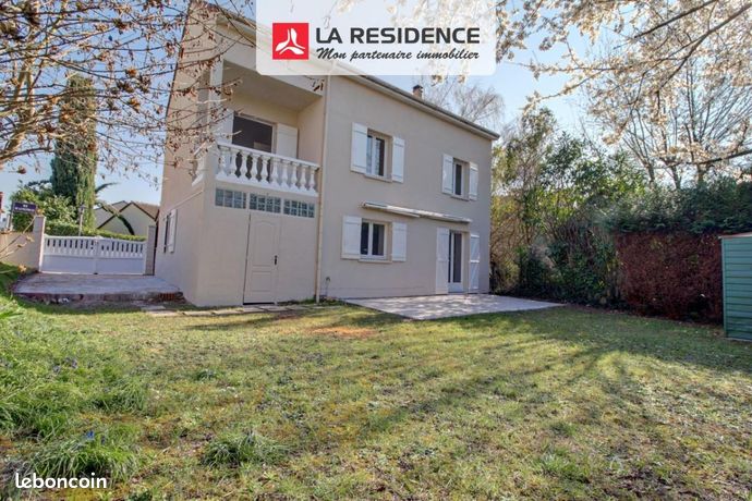 Maison 8 pièces 165 m²